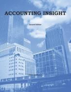 Accounting Insight di Edwin Olima Fcca edito da AMER WATER WORKS ASSN