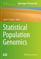 Statistical Population Genomics edito da Springer US