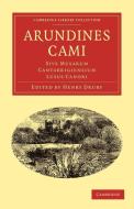 Arundines Cami edito da Cambridge University Press