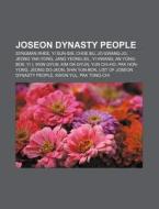 Joseon Dynasty People: Yi Sun-sin, Choe di Books Llc edito da Books LLC, Wiki Series