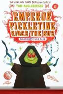 Emperor Pickletine Rides the Bus (Origami Yoda #6) di Tom Angleberger edito da AMULET BOOKS