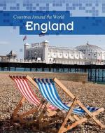 England di Claire Throp edito da Heinemann Educational Books