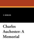Charles Auchester di E. Berger edito da Wildside Press