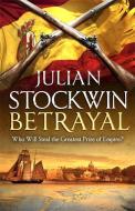 Betrayal di Julian Stockwin edito da Hodder & Stoughton