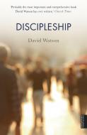 Discipleship di David Watson edito da Hodder & Stoughton