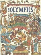 The Olympics di Stephen Halliday edito da David & Charles