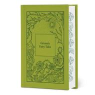 Grimm's Fairy Tales di Grimm Brothers edito da Union Square & Co.