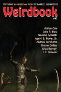Weirdbook #43 di Darrell Schweitzer, Adrian Cole edito da Wildside Press