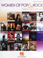 Women Of Pop And Rock di Hal Leonard Publishing Corporation edito da Hal Leonard Corporation