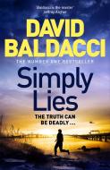 Simply Lies di David Baldacci edito da Pan Macmillan