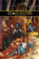 Kill 6 Billion Demons Book 3 di Tom Parkinson-Morgan edito da Image Comics