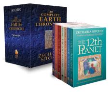 The Complete Earth Chronicles di Zecharia Sitchin edito da Inner Traditions Bear and Company