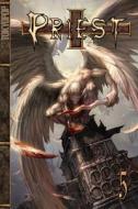 Priest Manga Volume 5, Volume 5: Ballad of a Fallen Angel edito da TOKYOPOP CLASSICS