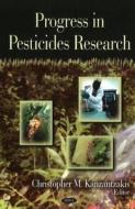 Progress in Pesticides Research edito da Nova Science Publishers Inc