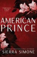 American Prince di Sierra Simone edito da Sourcebooks