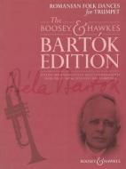 Romanian Folk Dances edito da Boosey & Hawkes Music Publishers Ltd