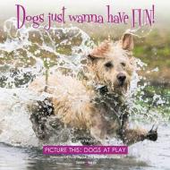Dogs just wanna have FUN! di Cheryl Murphy edito da Veloce Publishing Ltd
