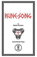 Rune-song Book di Edred Thorsson edito da Runa-raven