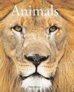 Encyclopedia Of Animals di David Alderton edito da 3c Publishing Ltd