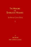 The Memoirs of Sherlock Holmes di Arthur Conan Doyle edito da BED BOOK CLASSICS