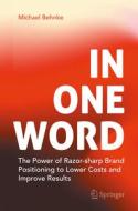 In One Word
