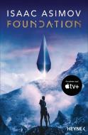 Foundation di Isaac Asimov edito da Heyne Taschenbuch