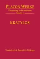Kratylos di Platon edito da Vandenhoeck + Ruprecht