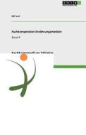 Fachkompendium Zoliakie di Fet E. V. edito da Grin Verlag Gmbh