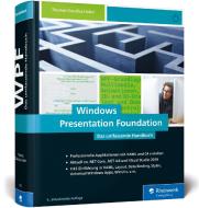 Windows Presentation Foundation di Thomas Claudius Huber edito da Rheinwerk Verlag GmbH