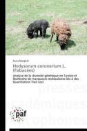 Hedysarum coronarium L. (Fabacées) di Sonia Marghali edito da PAF