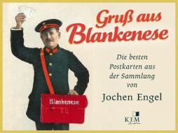 Gruß aus Blankenese. Die besten Postkarten aus der Sammlung von Jochen Engel di Jochen Engel edito da KJM Buchverlag