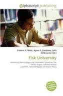 Fisk University edito da Betascript Publishing