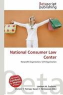 National Consumer Law Center edito da Betascript Publishing