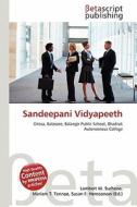 Sandeepani Vidyapeeth edito da Betascript Publishing