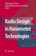 Radio Design in Nanometer Technologies edito da Springer Netherlands