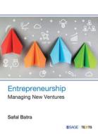 Entrepreneurship di Safal Batra edito da SAGE Publications India Pvt Ltd