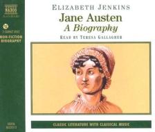Jane Austen 2D di Elizabeth Jenkins edito da Naxos Audiobooks