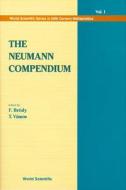 Neumann Compendium, The di John Von Neumann edito da World Scientific Publishing Co Pte Ltd
