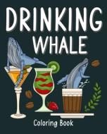 Drinking Whale Coloring Book di Paperland edito da Blurb