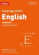 Cambridge IGCSE (TM) English Workbook di Julia Burchell edito da HarperCollins Publishers