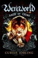 Rage of Lions di Curtis Jobling edito da PUFFIN BOOKS