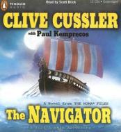 The Navigator di Clive Cussler edito da Penguin Audiobooks