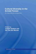 Cultural Diversity in the Armed Forces edito da Taylor & Francis Ltd