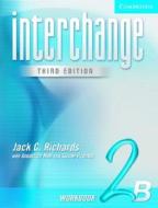 Interchange Workbook 2B di Jack C. Richards, Jonathan Hull, Susan Proctor edito da Cambridge University Press