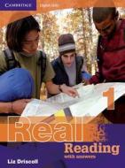 Cambridge English Skills Real Reading 1 with answers di Liz Driscoll edito da Cambridge University Press