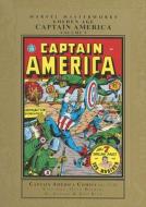 Marvel Masterworks: Golden Age Captain America Volume 5 di Stan Lee, Otto Binder, Al Avison edito da Marvel Comics