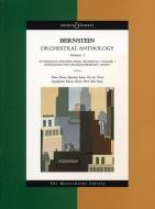 Orchestral Anthology 3 Dance Episodes From "on The Town"/symphonic Dances From "west Side Story" di Leonard Bernstein edito da Boosey & Hawkes Music Publishers Ltd