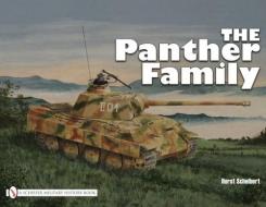 The Panther Family di Horst Scheibert edito da Schiffer Publishing Ltd