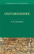Oxfordshire di P. H. Ditchfield edito da Cambridge University Press