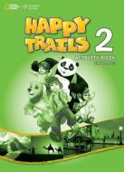Happy Trails 2: Activity Book di Linda Heath edito da Cengage Learning, Inc